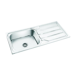 Single Bowl Sink