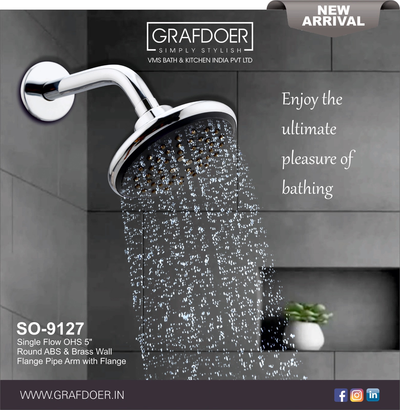 How to Design a Simple Yet Elegant Wet Room?