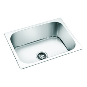 Single Bowl Sink