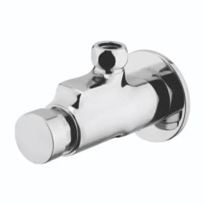 Grafdoer Urinal Valve Auto Closing System with built-in flush for hygienic, water-saving restrooms