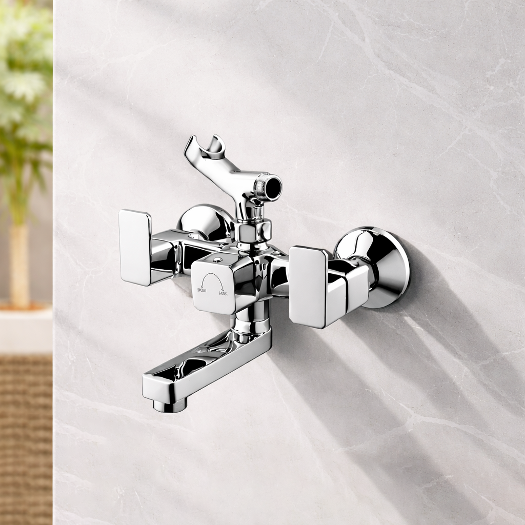 Wall Mixer Telephonic