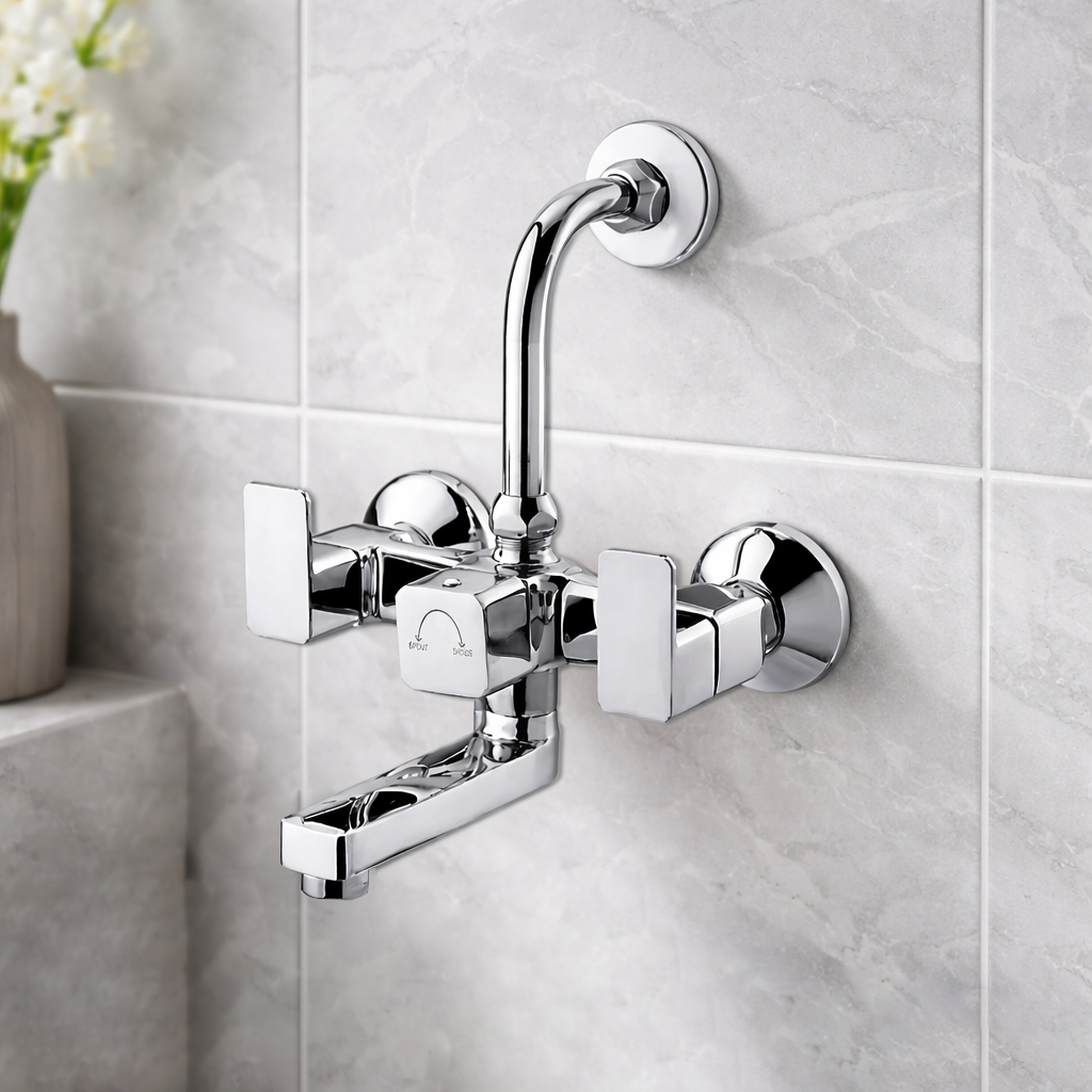 Wall Mixer