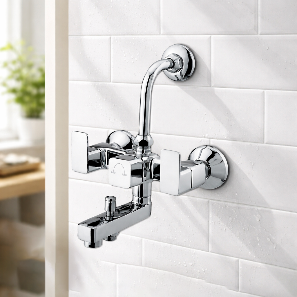 Wall Mixer