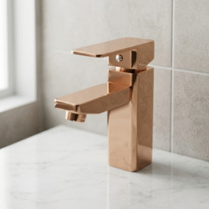 Single Lever Basin Mixer