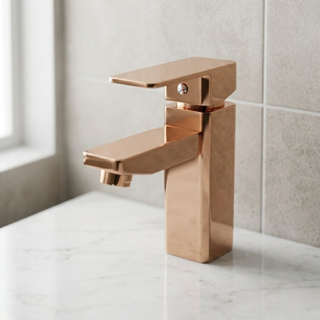 Single Lever Basin Mixer