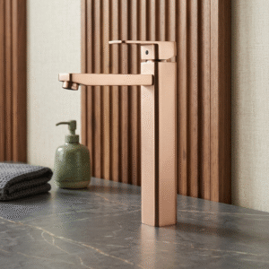 Single Lever Basin Mixer Jumbo