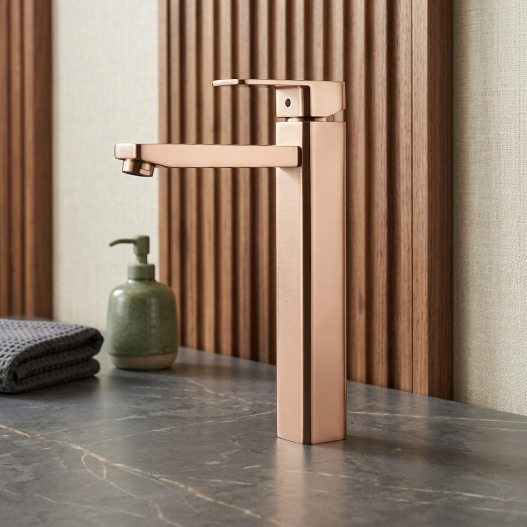 Single Lever Basin Mixer Jumbo