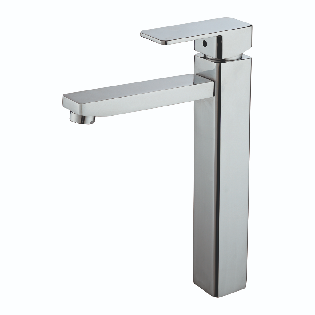 Single Liver Basin Mixer Jumbo