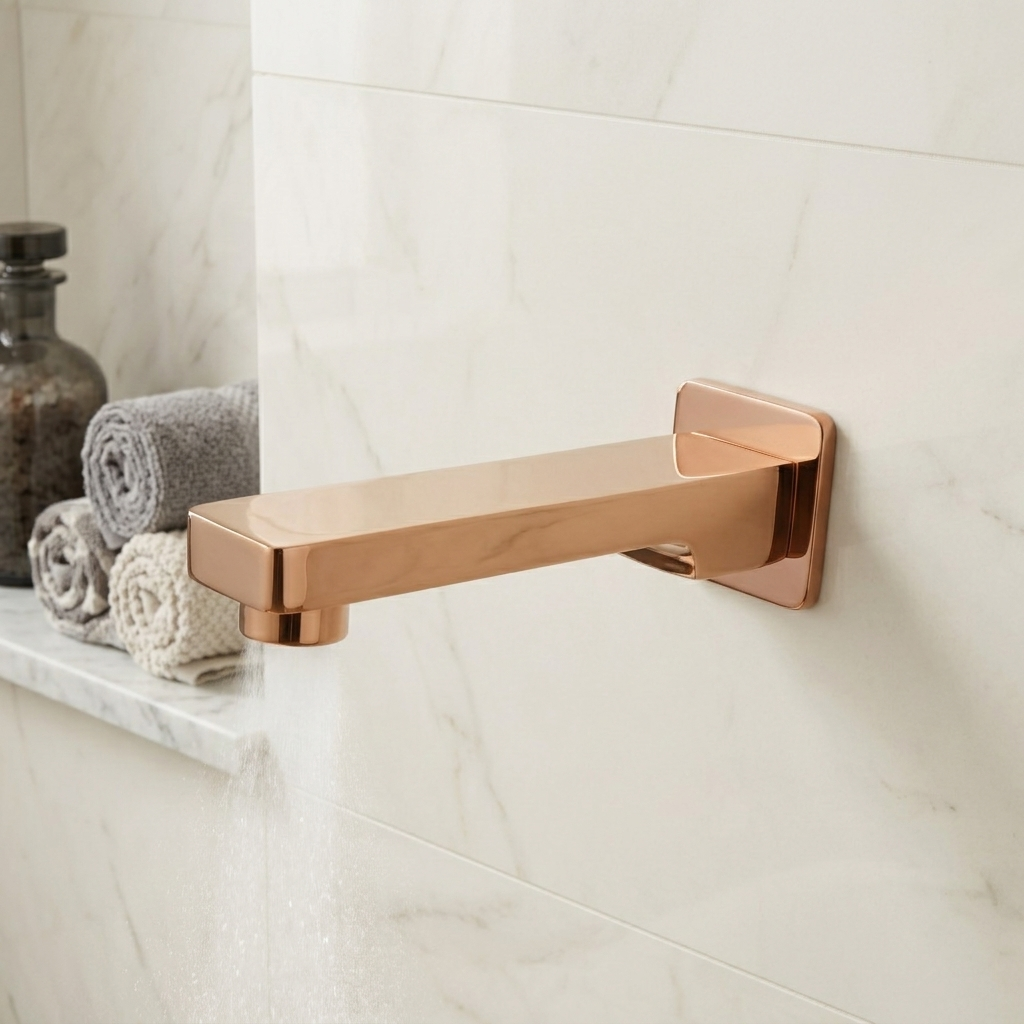 Wall Spout Plain