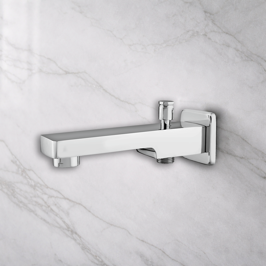 Wall Spout With Tip-Ton