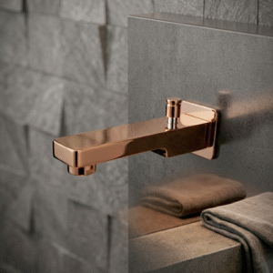 Wall Spout With Tip-Ton