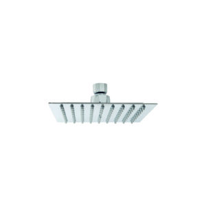 Square Rain Shower 4x4 modern rainfall shower head – luxury bathroom fitting
