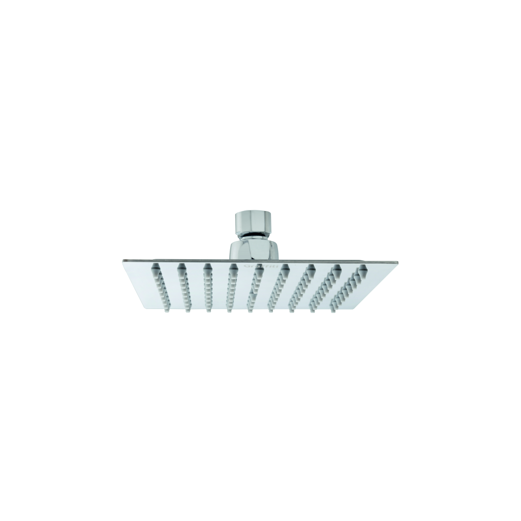 Square Rain Shower 4x4 modern rainfall shower head – luxury bathroom fitting