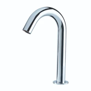 Modern sensor faucet for kitchen sink – touchless design