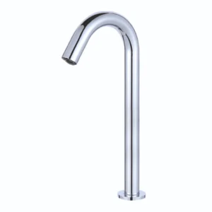 Grafdoer sensor faucet sleek wall mount design