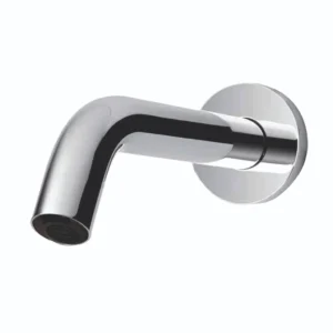 Grafdoer wall mounted sensor faucet with sleek design