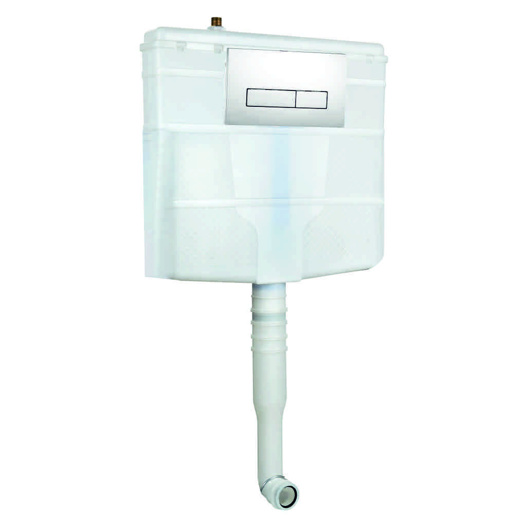 GF-107 Concealed Flush Tank