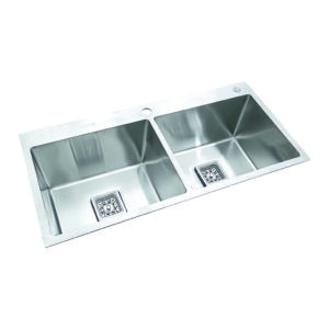 Double Bowl Sink