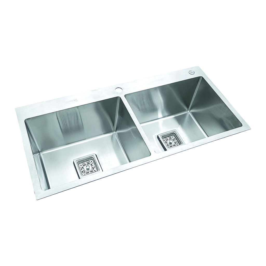 Double Bowl Sink