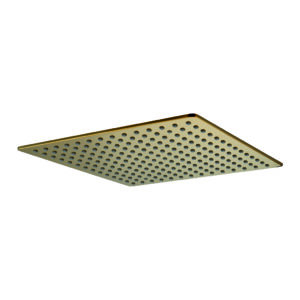 Best square rain shower head price in India