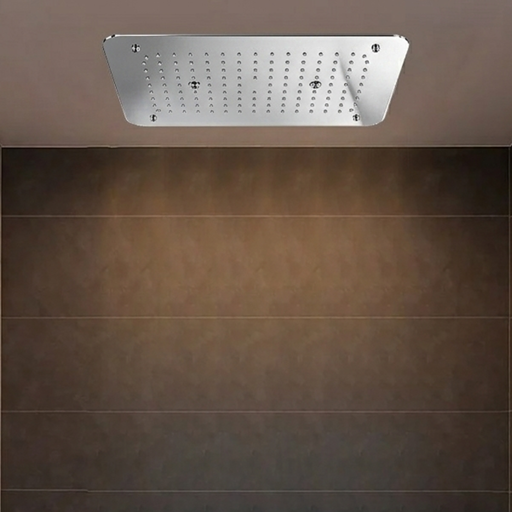 SO 37252 M - MULTI FUNCTION CEILING SHOWER (Rain+Mist)