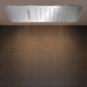 SO 37252 W - MULTI FUNCTION CEILING SHOWER (Rain+Waterfall)