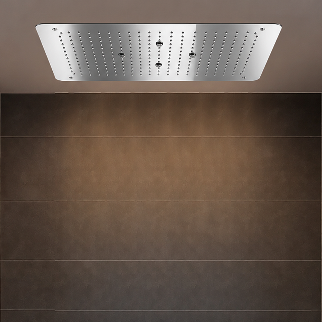 SO 48302 M - MULTI FUNCTION CEILING SHOWER (Rain+Mist)