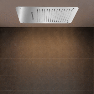SO 48302 W - MULTI FUNCTION CEILING SHOWER (Rain+Waterfall)