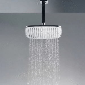 Rain Shower 12”x5” (200mm) ABS Brass