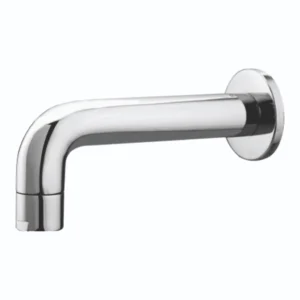 Wall Spout-Plain with Wall Flange