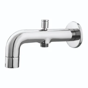Wall Spout with Tip-Ton for Hand Shower
