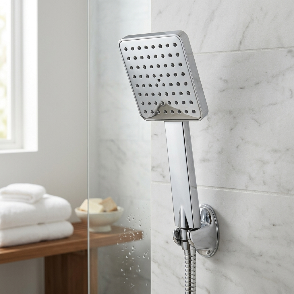 Single Flow Hand Shower with Air Function