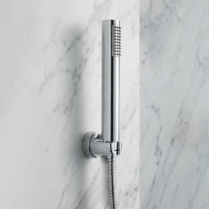 Single Flow Hand Shower with 1.5 Mtr. SS