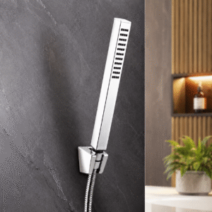 Single Flow Hand Shower with 1.5 Mtr. SS