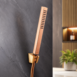 Single Flow Hand Shower with 1.5 Mtr. SS