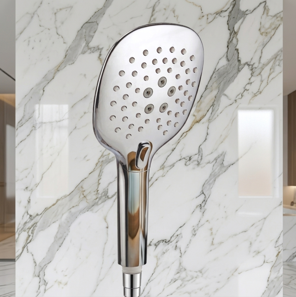 Multi Flow Hand Shower with 1.5 Mtr. SS