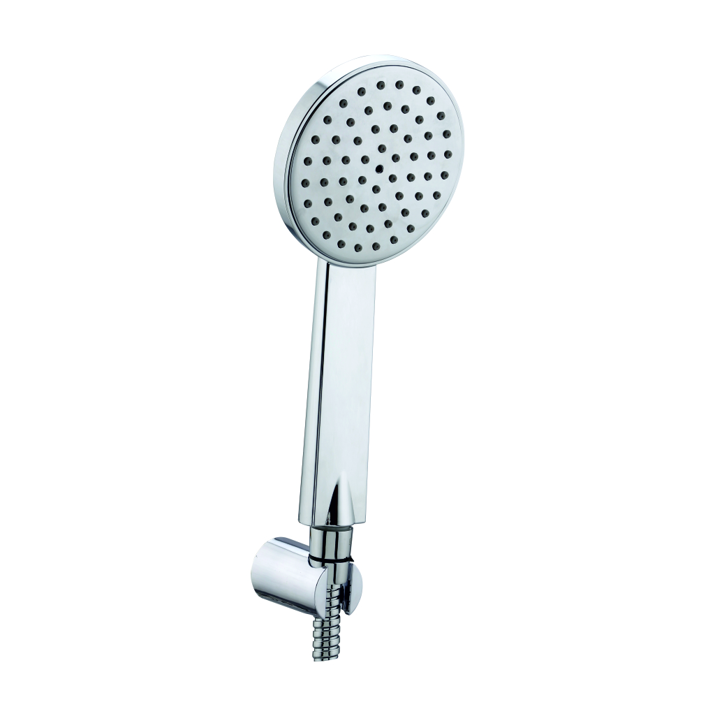 Single Flow Hand Shower with 1.5 Mtr. SS