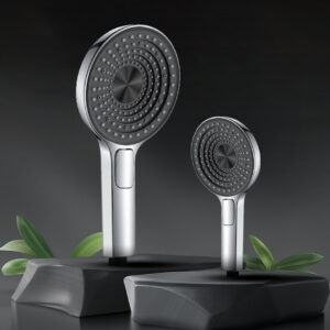 Soft Touch Multi Function Hand Shower