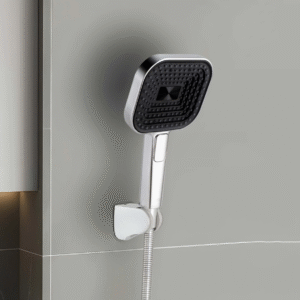 Soft Touch Multi Function Hand Shower