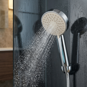 Single Flow Hand Shower with 1.5 Mtr. SS
