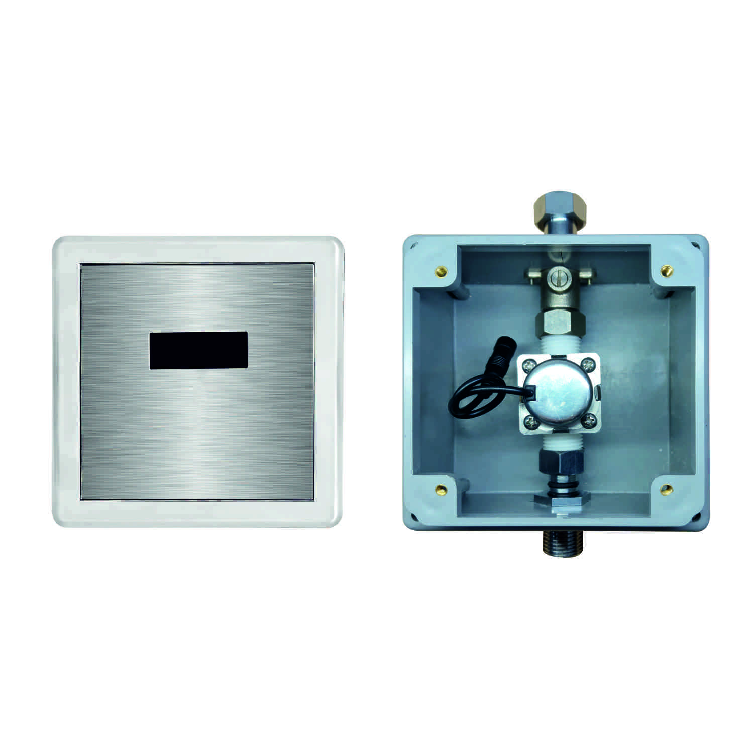 Grafdoer Automatic Urinal Sensor SU 10109 – touchless hygienic urinal flushing device