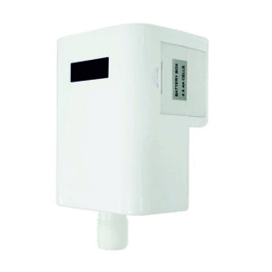 “Grafdoer automatic urinal sensor SU 10111 – touchless urinal flush sensor for hygienic washrooms
