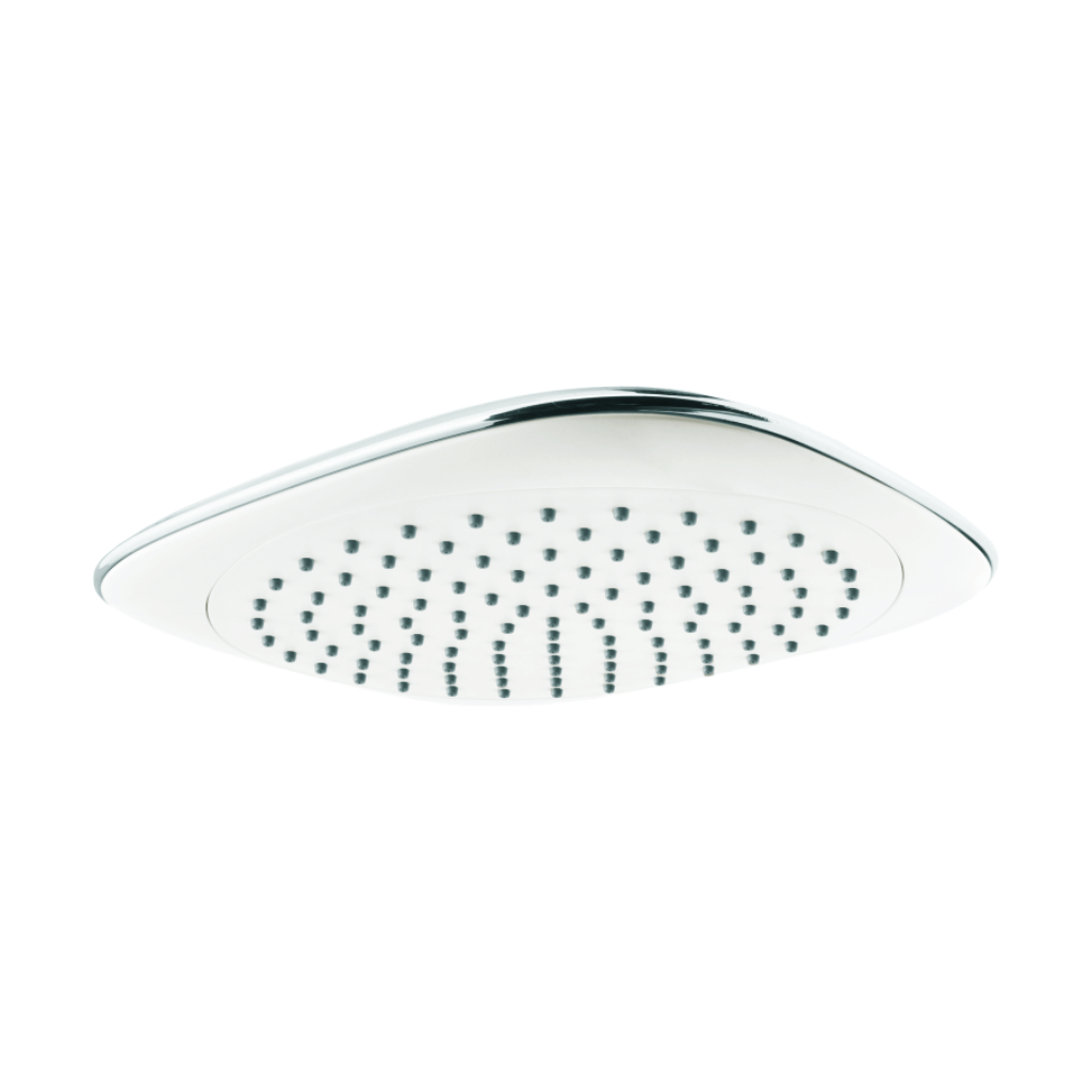 Square bathroom rain shower 200mm with Rubbit Cleaning System