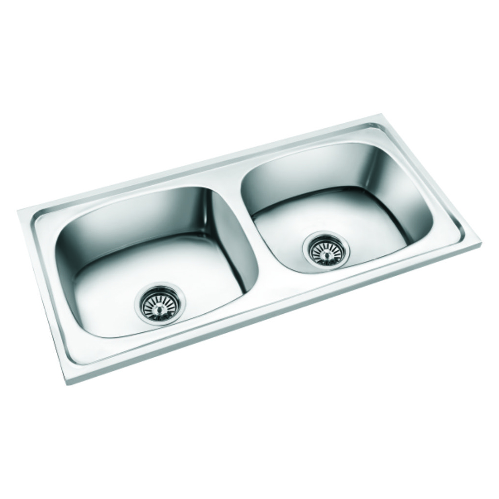 Double Bowl Sink