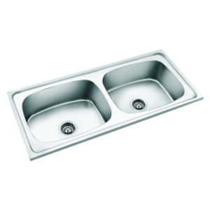 Double Bowl Sink