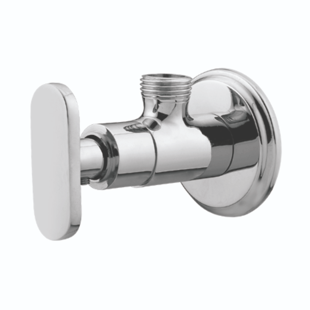 Universal Angle Valve without Flange for plumbing installation