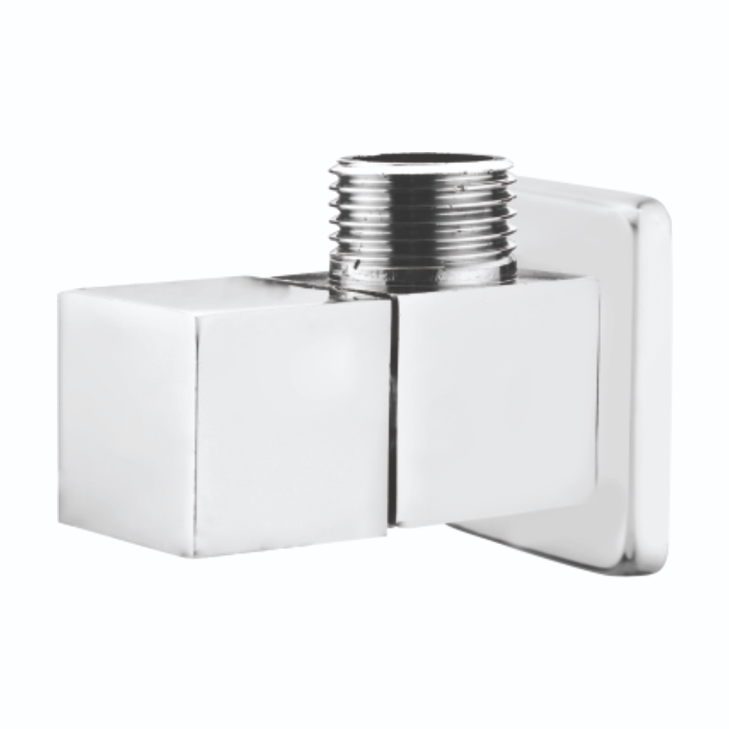 Universal Square Angle Valve without Flange