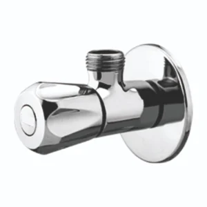 Universal Angle Valve without Flange for reliable plumbing installation