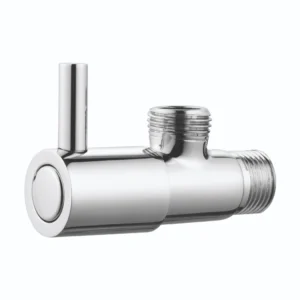 Modern Universal Angle Valve without Flange for plumbing solutions