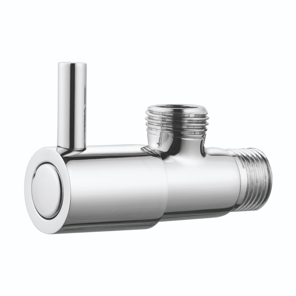Modern Universal Angle Valve without Flange for plumbing solutions